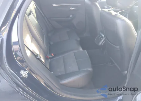 2016 Chevrolet Impala 1Lt из США, поврежденный, VIN 1G1105SA1GU133627